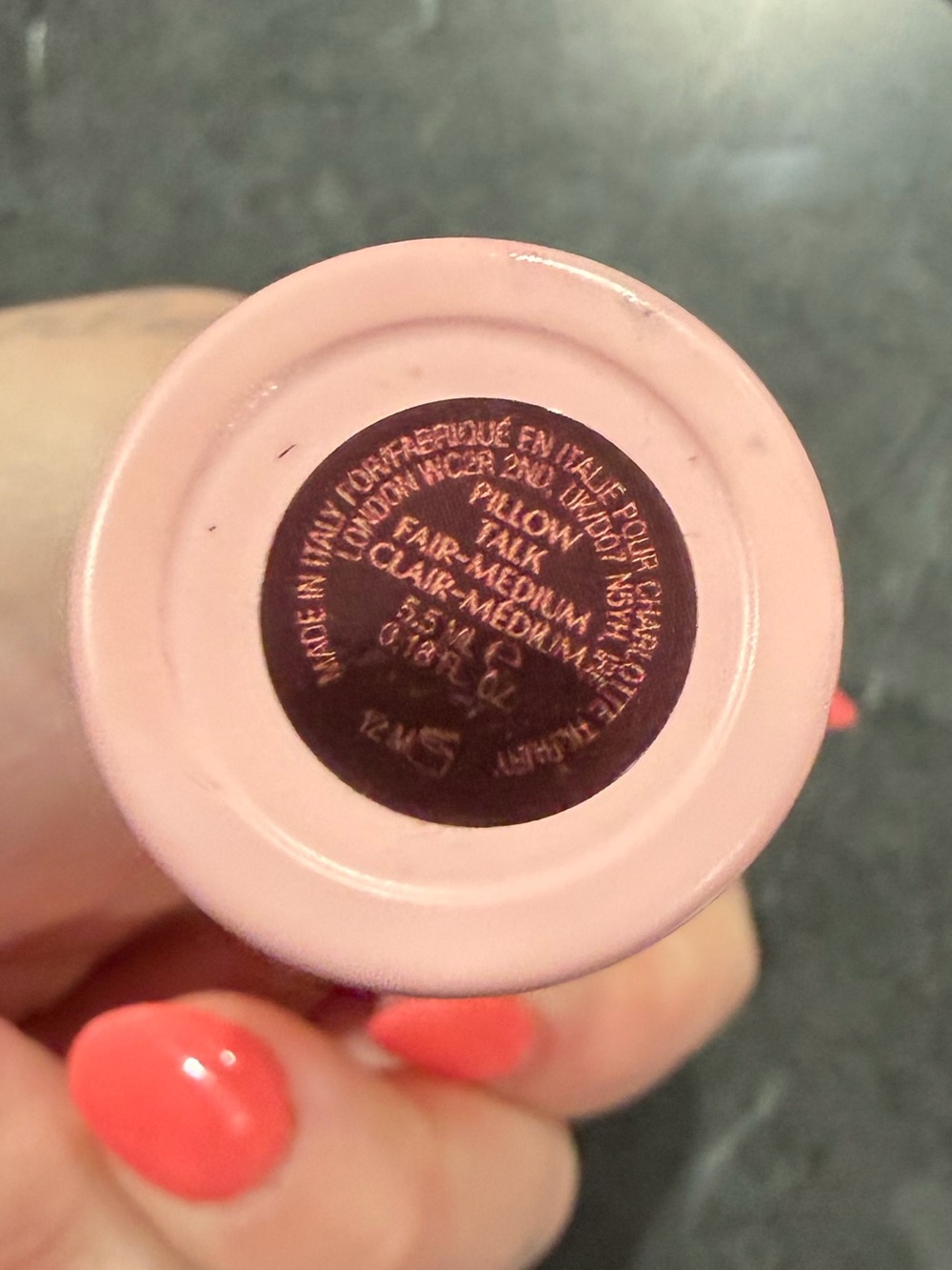 Charlotte Tilbury Pillow talk big lip plumpgasm - Picture 3 of 5